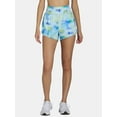 thumbnail image 1 of Avia Women's Running Shorts with Bike Liner, Sizes XS-XXXL, 1 of 5