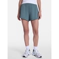 thumbnail image 1 of Avia Women's and Women's Plus ScubaKnit Shorts, 5" Inseam, Sizes XS-4X, 1 of 6