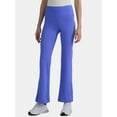 thumbnail image 1 of Avia Women's and Women's Plus SoftSculpt Flare Leggings with Pockets, Sizes XS-4X, 1 of 6