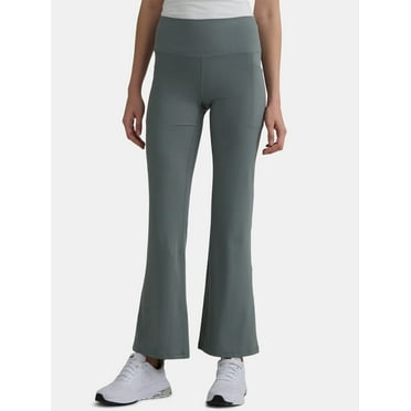 Avia Women's and Women's Plus SoftSculpt Flare Leggings, Sizes XS-4X