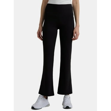 Avia Women's and Women's Plus SoftSculpt Flare Leggings, Sizes XS-4X
