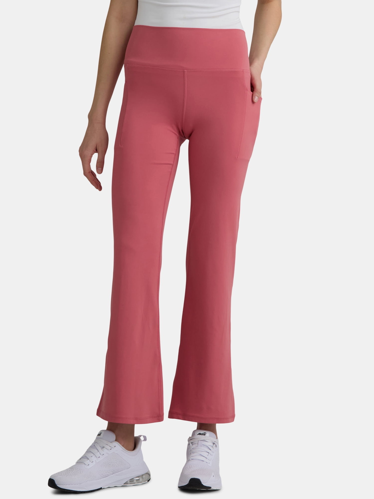 Avia SoftSculpt Flare Leggings for Women Sizes XS to 4X with
