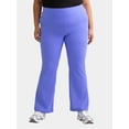 thumbnail image 1 of Avia Women's and Women's Plus SoftSculpt Flare Leggings with Pockets, Sizes XS-4X, 1 of 4