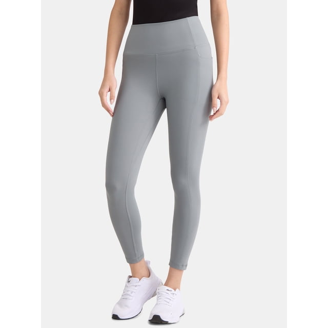 Futuro Fashion Women's Ultra Soft Cotton Leggings - Full Length, Plus Sizes Available, Graphite