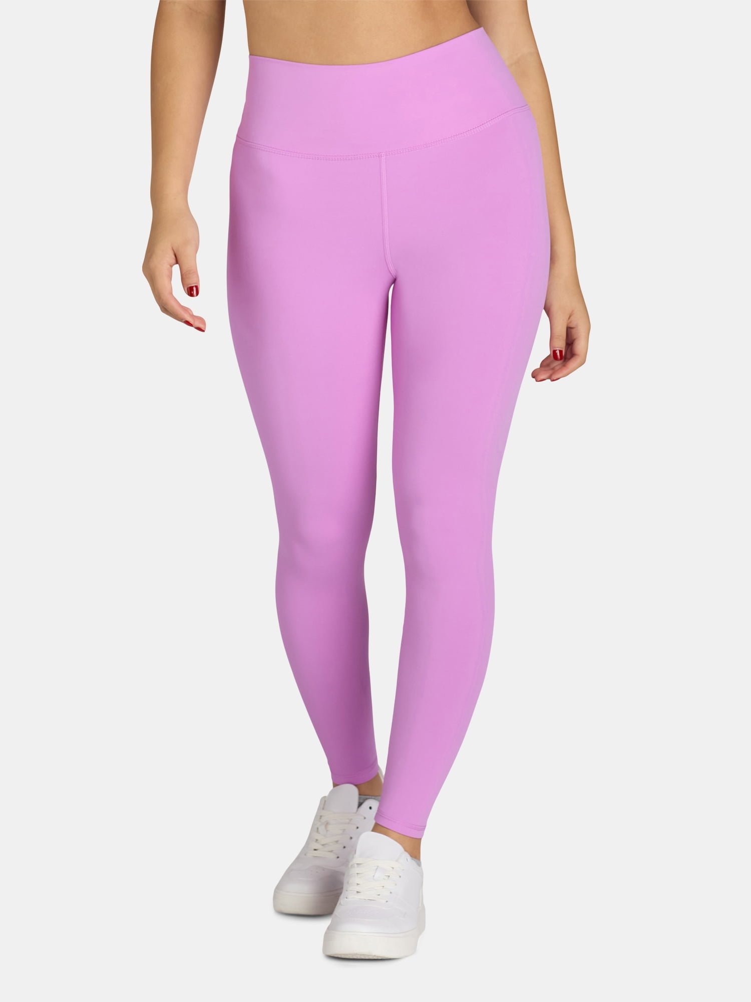 Avia Women's and Women's Plus SoftSculpt High Rise Leggings, Sizes XS-4X