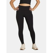 Avia Women's and Women's Plus SoftSculpt High Rise Leggings, Sizes XS-4X