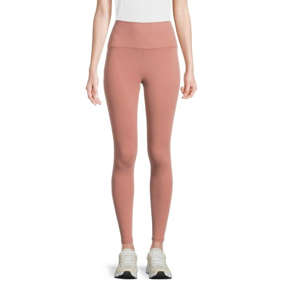 Avia Women's and Women's Plus SoftSculpt High Rise Leggings, Sizes XS-4X