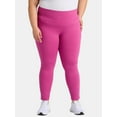 thumbnail image 1 of Avia Women's and Women's Plus SoftSculpt High Rise Leggings, Sizes XS-4X, 1 of 8
