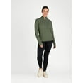 thumbnail image 1 of Avia Women's and Women's Plus SoftSculpt Zip-Up Active Jacket, Sizes XS-4X, 1 of 6