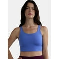 thumbnail image 1 of Avia Women's and Women's Plus Two-Strap High Impact Molded Cup Sports Bra, Sizes XS-4X, 1 of 5