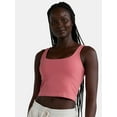 thumbnail image 1 of Avia Women's and Women's SoftSculpt Longline Sports Bra, Sizes XS-4X, 1 of 6