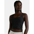 thumbnail image 1 of Avia Women's and Women's SoftSculpt Longline Sports Bra, Sizes XS-4X, 1 of 6