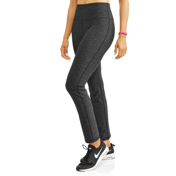 Avia Womens Active Performance Petite Skinny Pant