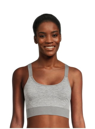 Fruit of the Loom Women's Comfort Front Close Sports Bra, 3 Pack, Style  96014D