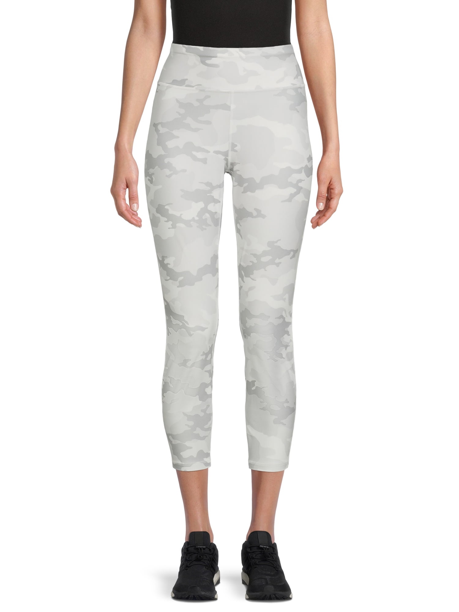 Avia Works Women's Active HighWaisted Leggings