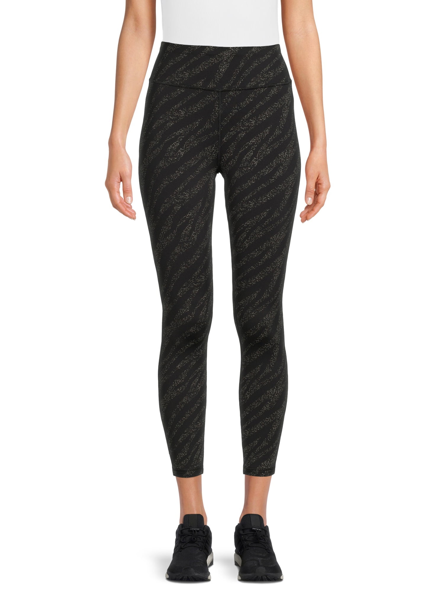 Avia Works Women's Active HighWaisted Leggings
