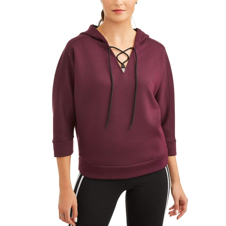 Avia top hooded sweatshirt