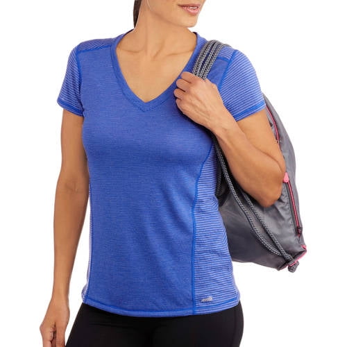 Avia-dtr Avia Women's Active Performance Tee - Walmart.com
