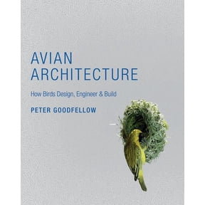 Pre-Owned Avian Architecture: How Birds Design, Engineer & Build, (Hardcover)