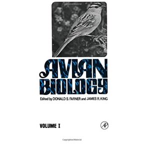 Pre-Owned Avian Biology,