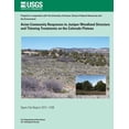 thumbnail image 1 of Avian Community Responses to Juniper Woodland Structure and Thinning Treatments on the Colorado Plateau, 1 of 1