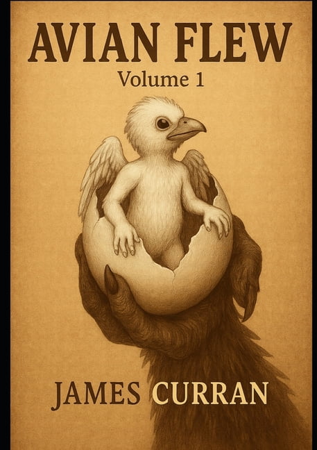 Avian Flew Volume 1, (Paperback)