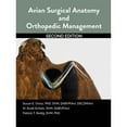 thumbnail image 1 of Pre-Owned Avian Surgical Anatomy and Orthopedic Management, 2nd Edition (Paperback) by Susan Orosz, Scott Echols, Patrick Redig, 1 of 1
