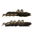thumbnail image 1 of Avian X AXF Flocked Full Body Ducks Fusion Pack with Topflight Ducks Decoys, 1 of 12