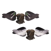 Avian-X Green-Winged Teal Powerflight Hen Combo, 2 Pack