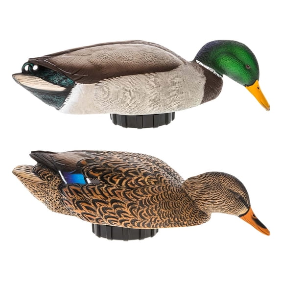 Avian-X Power Shaker Mallard Drake & Hen Combo