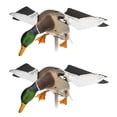 thumbnail image 1 of Avian X PowerFlight Smart Motion Mallard Spinning Realistic Decoy, 2 Pack, 1 of 12