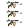 thumbnail image 1 of Avian X PowerFlight Smart Motion Mallard Spinning Realistic Decoy, 3 Pack, 1 of 12