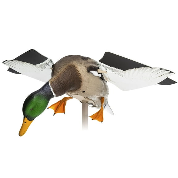 Avian X PowerFlight Smart Motion Mallard Weatherproof Realistic Decoy