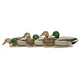 thumbnail image 1 of AVIAN-X Topflight Fusion Mallards Durable Ultra Realistic Floating Hunting Duck Decoys, Pack of 6, AVX8076, 1 of 16