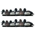 thumbnail image 1 of Avian-X Topflight Blue Bills Decoy Set Realistic Duck Decoys, Set of 12, 1 of 6