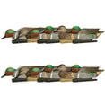 thumbnail image 1 of Avian X Topflight Green-Winged Teal Duck Realistic Floating Decoys, 12 Pack, 1 of 6