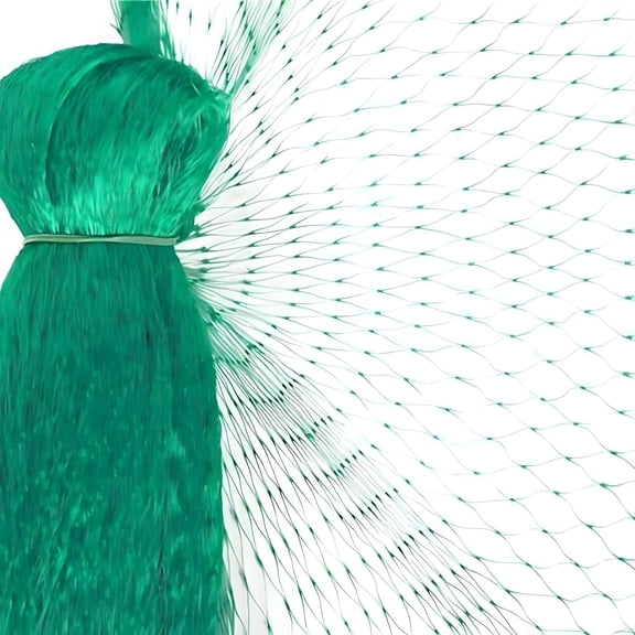 -AvianGuard Bird Netting for Garden (13x20ft) - Plant Support Safeguard Fruit Trees, Vegetables, and Plants with Heavy Duty Garden Netting Protecting Against Birds, Deer, Squirrels and More!