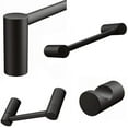 thumbnail image 1 of Aviano Collection - Elegant Design 4-Piece Bathroom Hardware Accessory Set Includes 24", 1 of 6