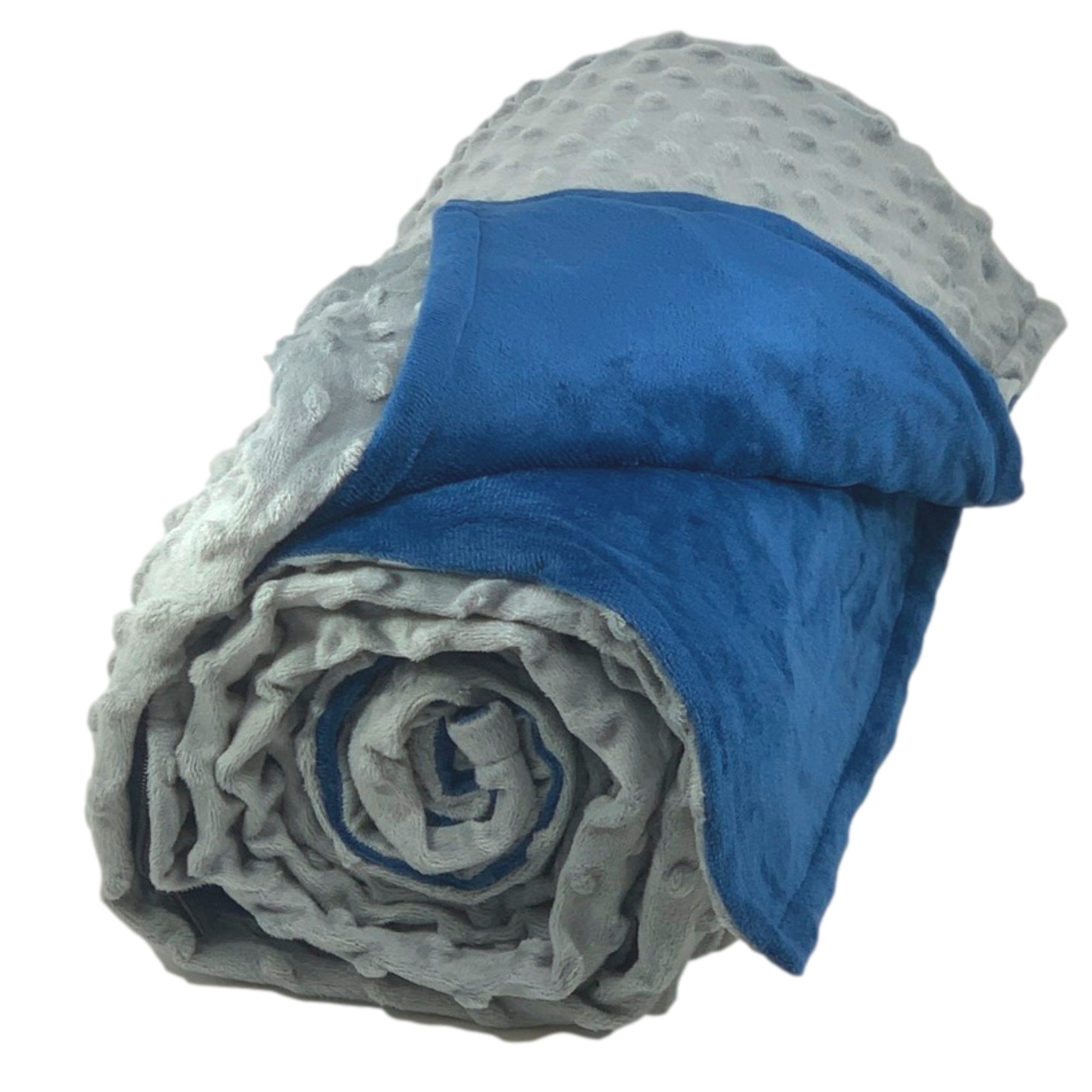 Aviano Premium Soft Weighted Blanket Cover 60x80 8Knot Microfiber