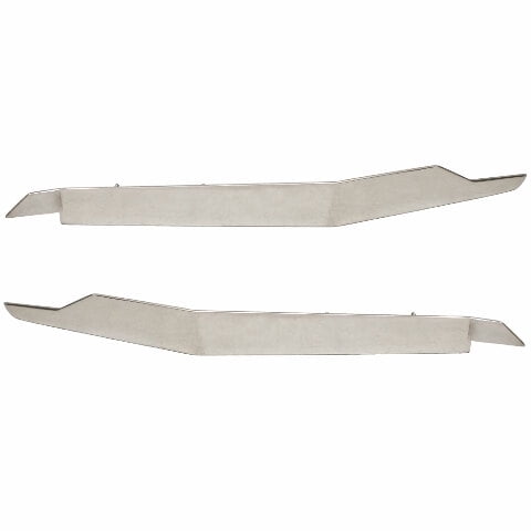 Aviara Boat Aft Hull Deck Joint Cover Plates 530182 | SS (2 PC)