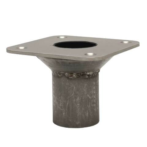 Aviara Boat Ski Tow Deck Base 3640040-PP01 | 1 3/4 Inch SS