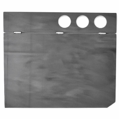 Aviara Boat Wet Bar Countertop 548023c | AV28 Carbon Concrete Corian