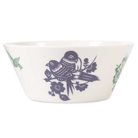 Aviary Serving Bowl
