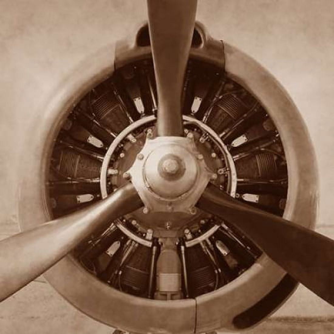 Aviation 2 Canvas Art - PhotoINC Studio (24 x 24)