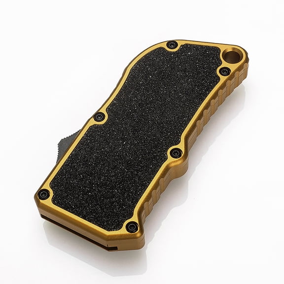 Aviation Aluminum Utility Knife, Titanium Utility Knife, Aviation Utility Knife Retractable Replaceable Heavy Duty Box