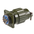 thumbnail image 1 of Aviation Connector, 20mm 10P 10A YP21-10 Waterproof Male Wire Panel Power, 1 of 5