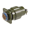 thumbnail image 1 of Aviation Connector, 28mm 24P YP28-24 Waterproof Male Wire Panel Power, 1 of 5