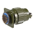 thumbnail image 1 of Aviation Connector, 36mm 50P 5A YP36-50 Waterproof Male Wire Panel Power, 1 of 5