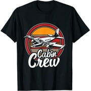 Aviation Crew Birthday Shirt: Funny Work Tee for Airline Staff