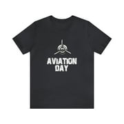 Aviation Day Shirt | Airplane Pilot T-Shirt